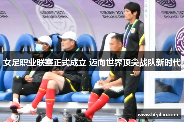 女足职业联赛正式成立 迈向世界顶尖战队新时代