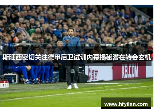 斯旺西密切关注德甲后卫试训内幕揭秘潜在转会玄机